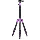 Штатив MeFOTO BackPacker Purple